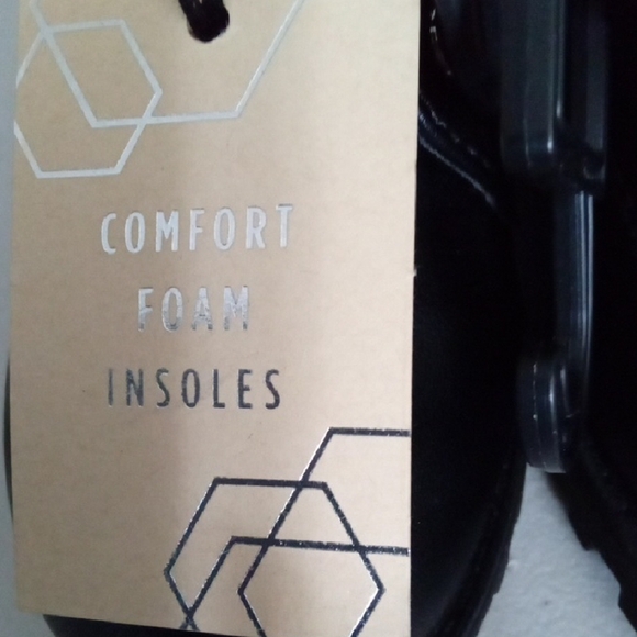 Black Kids Boots - Picture 7 of 7